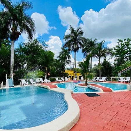 Hotel Green River Ісамаль Екстер'єр фото